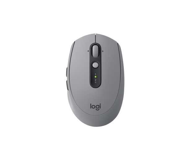 Logitech M590 Multi Device Silent szary - 372042 - zdjęcie 3